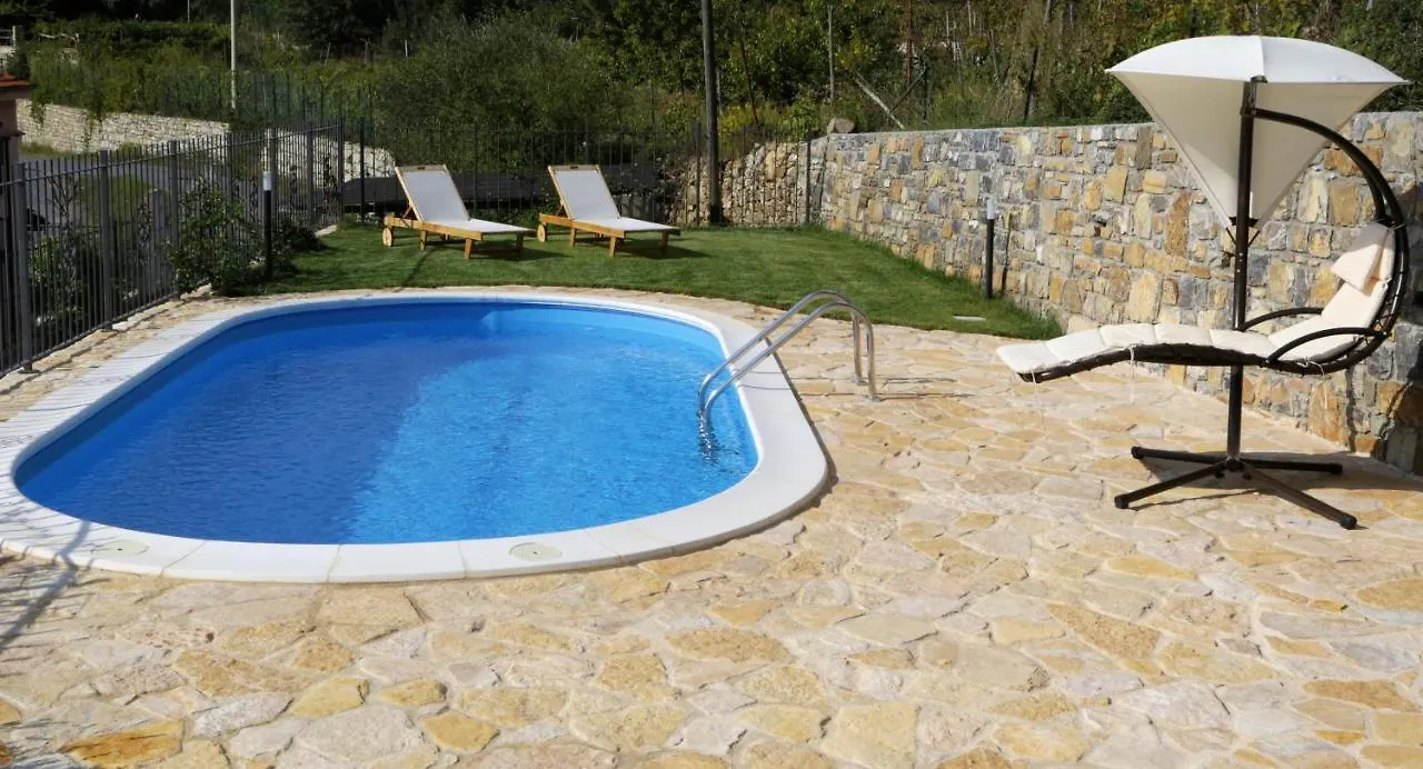 Casa Azzurra Villa Imperia 0*,