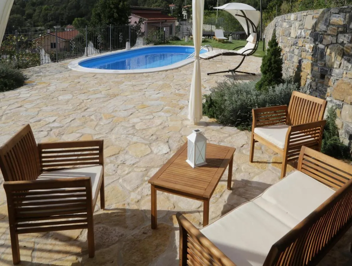 Holiday home Casa Azzurra Villa Imperia Italy